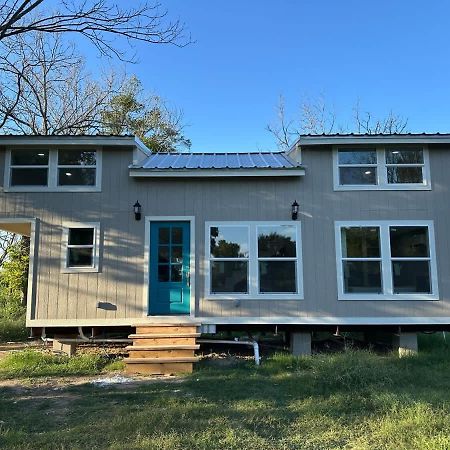 Shared Room In Shared Luxury Tiny Home Austin Eksteriør bilde